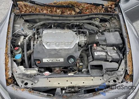 2010 Honda Accord Exl z USA, uszkodzony, nr VIN 1HGCS2B88AA008009